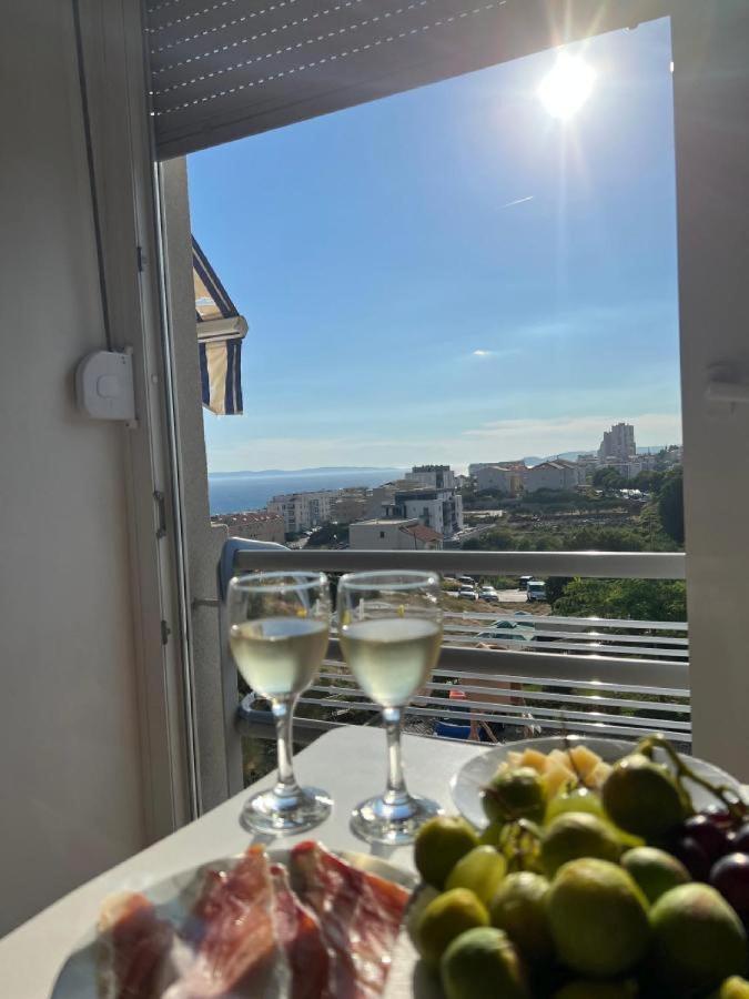 Apartment Skocibusic Split Dış mekan fotoğraf