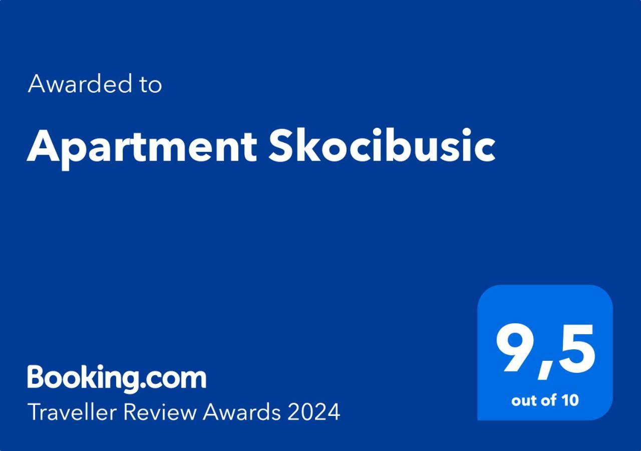 Apartment Skocibusic Split Dış mekan fotoğraf