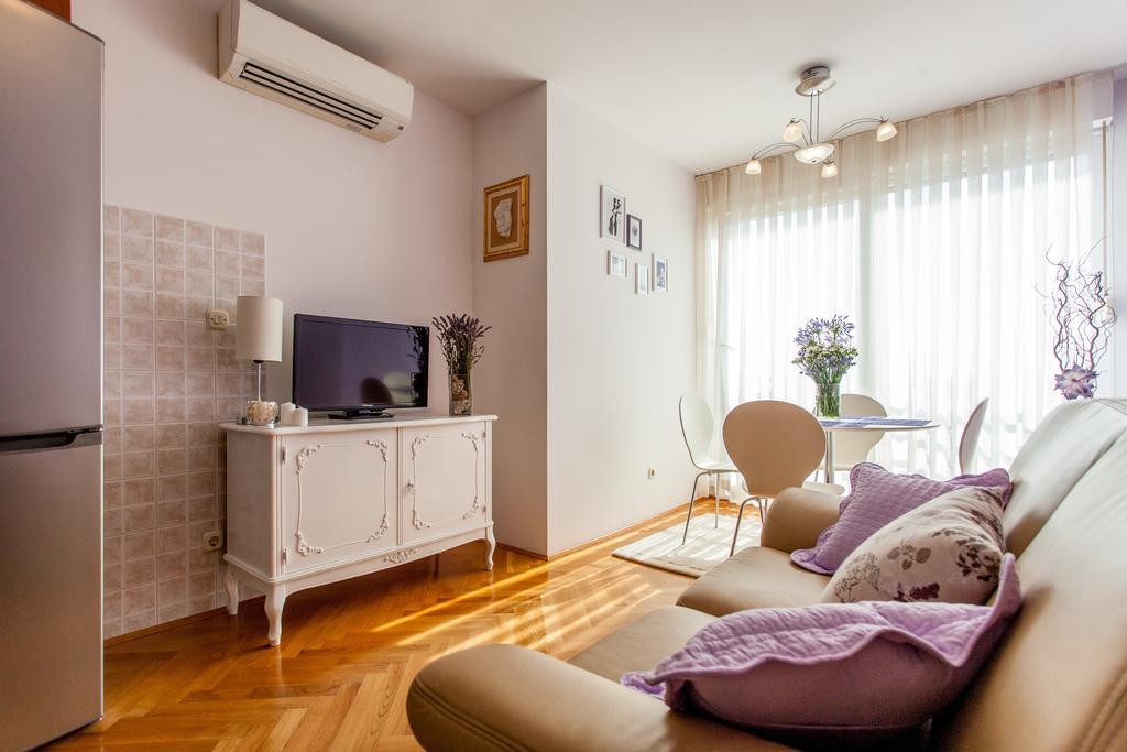 Apartment Skocibusic Split Oda fotoğraf