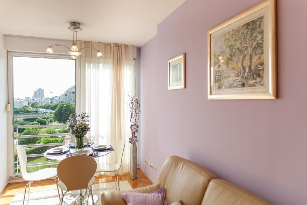Apartment Skocibusic Split Oda fotoğraf