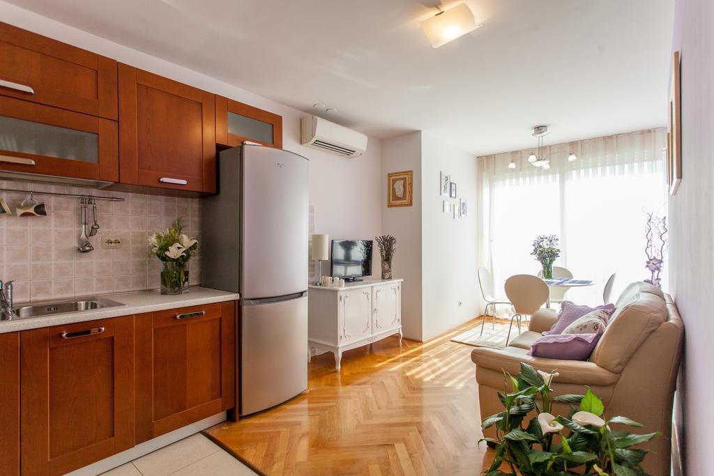 Apartment Skocibusic Split Oda fotoğraf