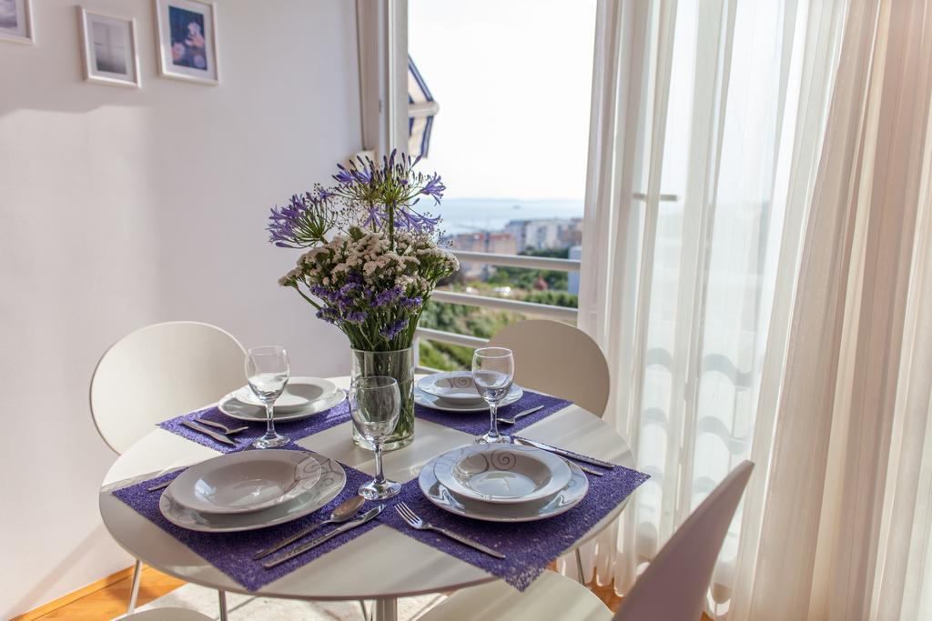 Apartment Skocibusic Split Oda fotoğraf