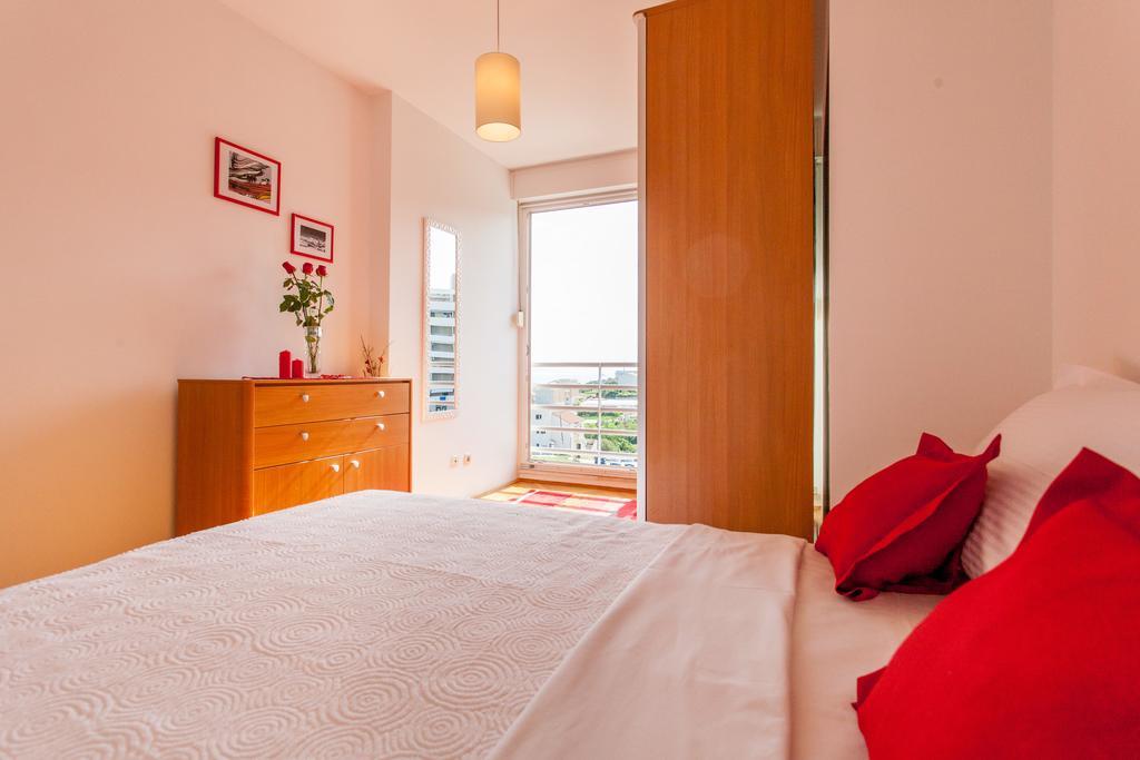 Apartment Skocibusic Split Oda fotoğraf