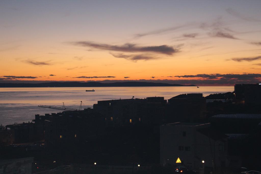 Apartment Skocibusic Split Dış mekan fotoğraf