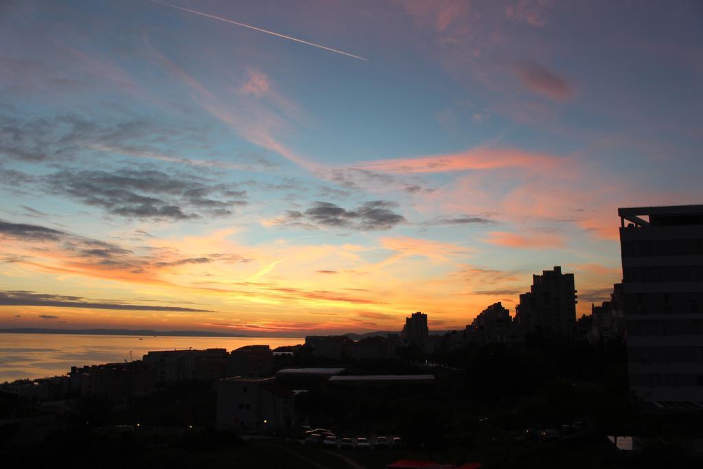 Apartment Skocibusic Split Dış mekan fotoğraf
