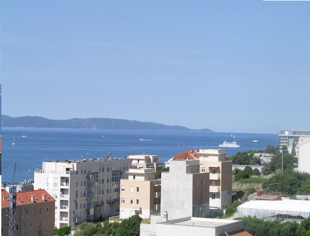 Apartment Skocibusic Split Dış mekan fotoğraf